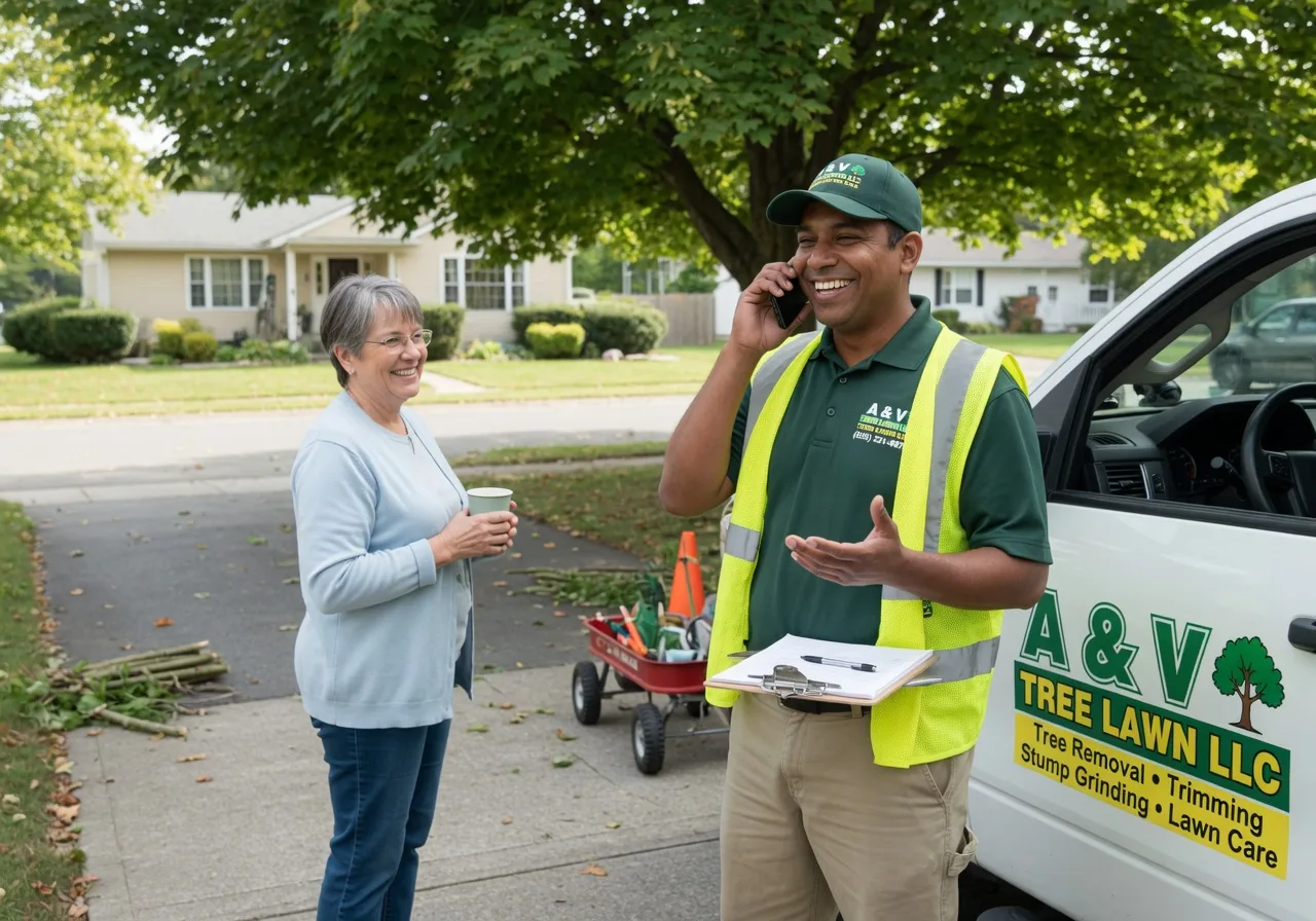 Tree Service Erwinna, PA FAQs